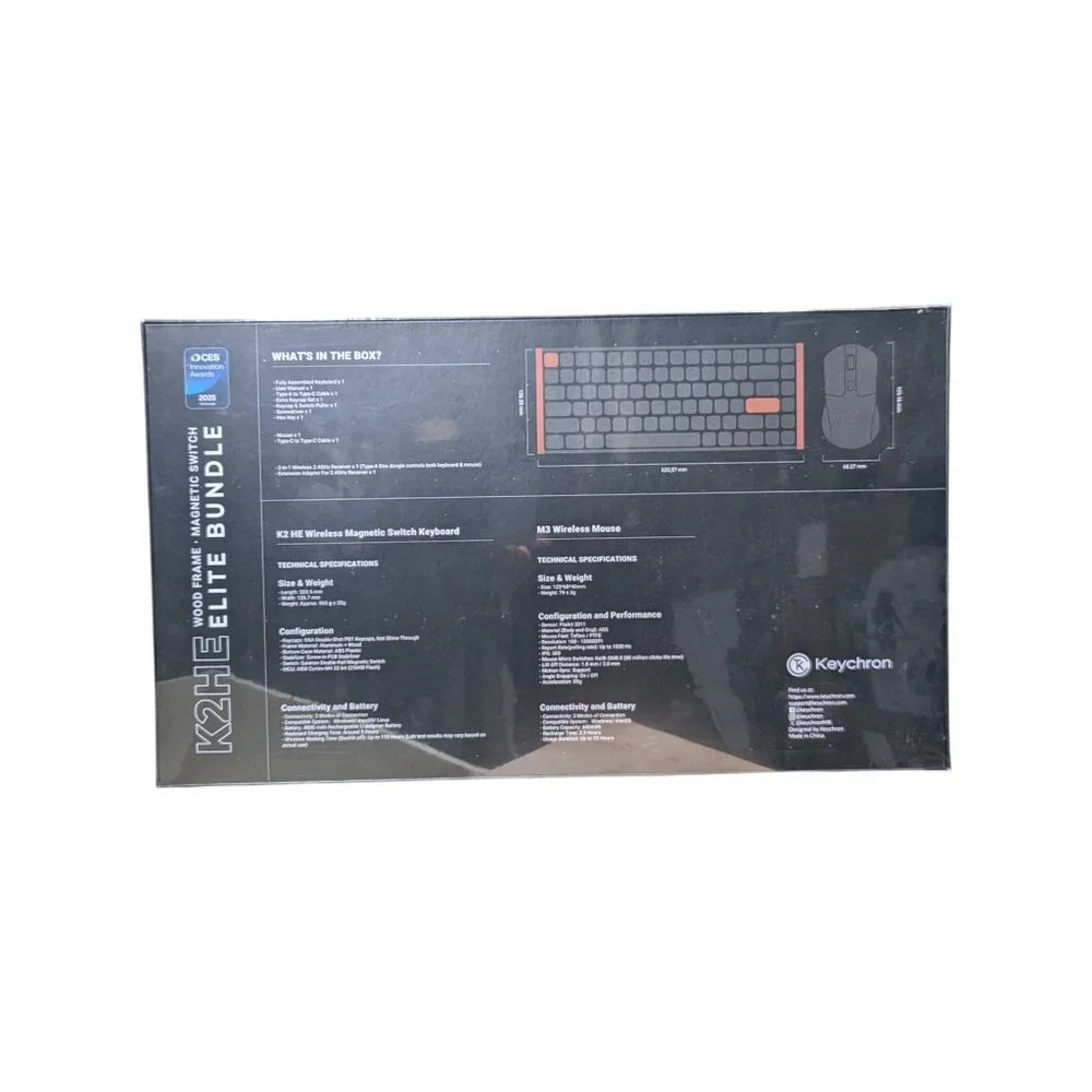 Keychron ultimate upgrade